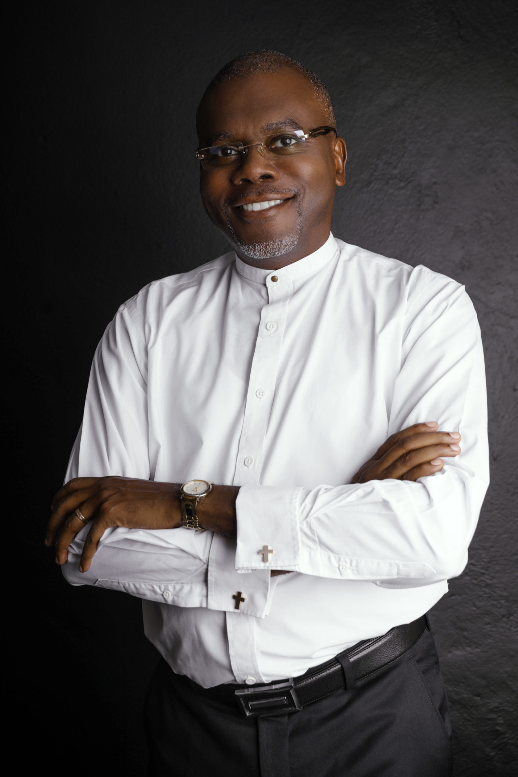 Rév. Jean-Marie TCHIBINDA, Président du REMPEC